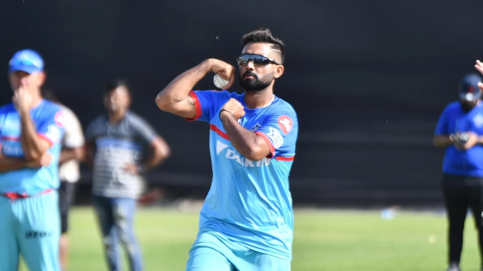 India’s T20I squad for England series- Rahul Tewatia included in the squad