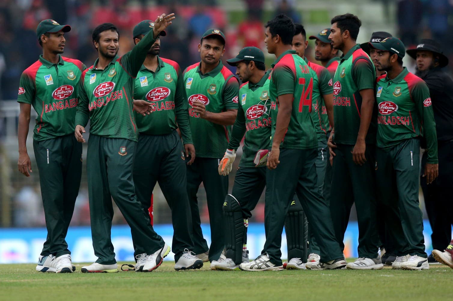 Bangladesh Cricket Board announces Squad for New Zealand tour