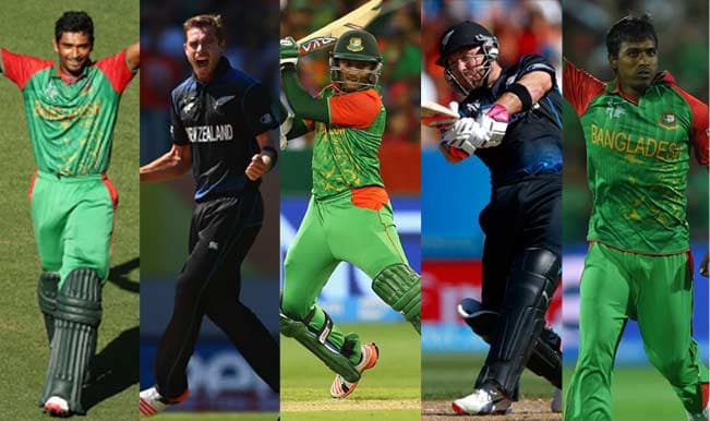 NZ vs BAN 2nd ODI: Dream11 Team Prediction & Latest Team News