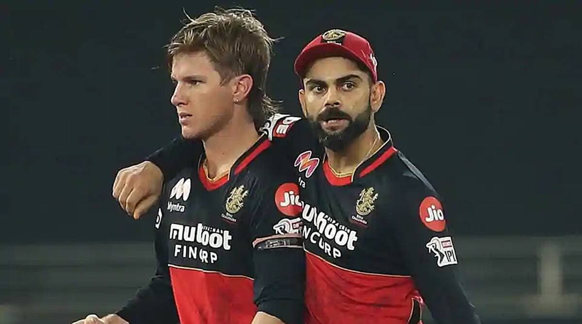 IPL 2021- Adam Zampa miss the opening matches for RCB