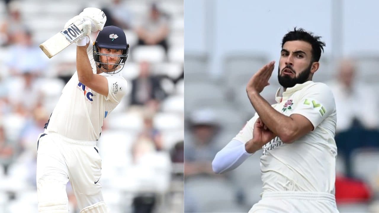Malan, Mahmood picked for the third Test of England