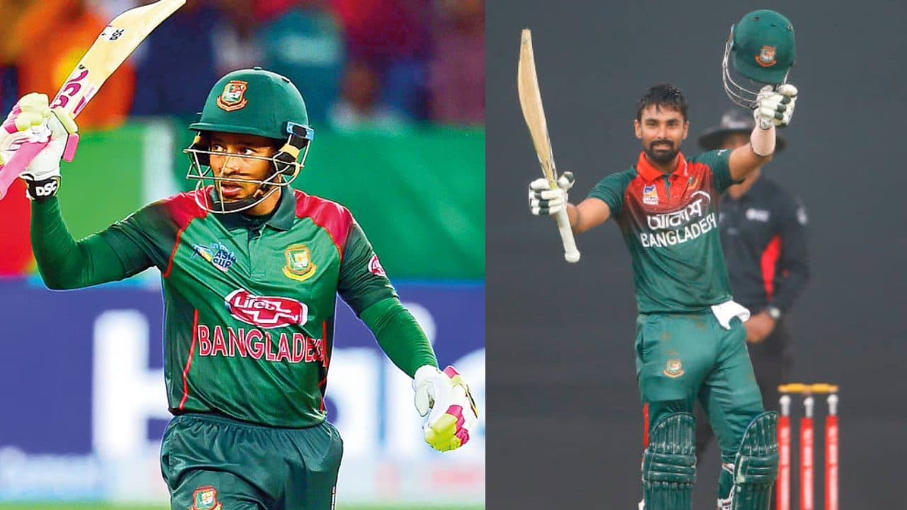 Bangladesh announced T20I squad for New Zealand series