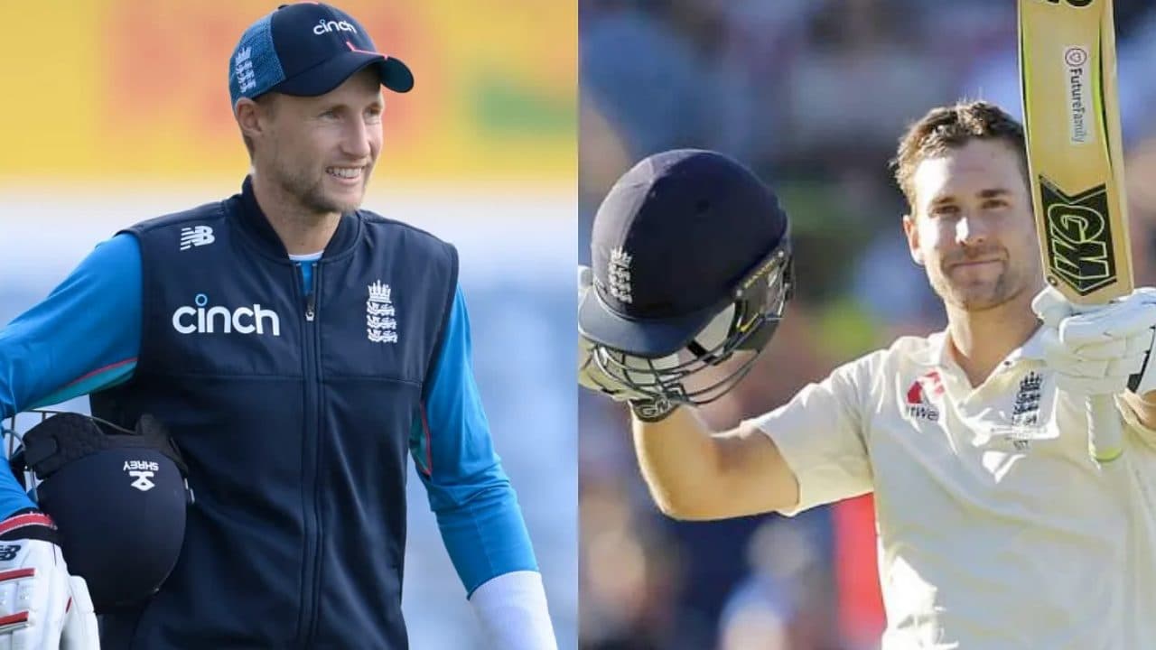 Malan will replace opener Dominic Sibley in the mix- Joe Root