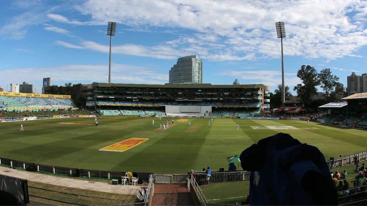 Tasmania worried about AS-Afg Test in Hobart