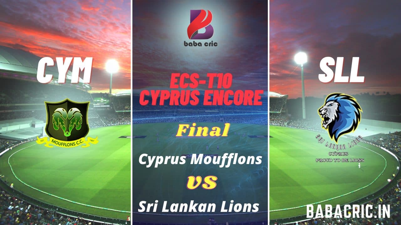 CYM vs SLL Dream 11 Prediction Today with Playing XI, Pitch Report & Players Stats