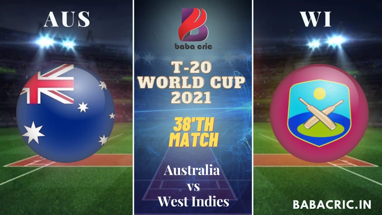 AUS vs WI Dream11 Prediction Today with Playing XI, Pitch Report, Venue Stats & Player Stats