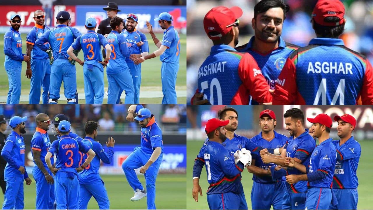 Afghanistan will play 3 ODIs Against India in March 2022