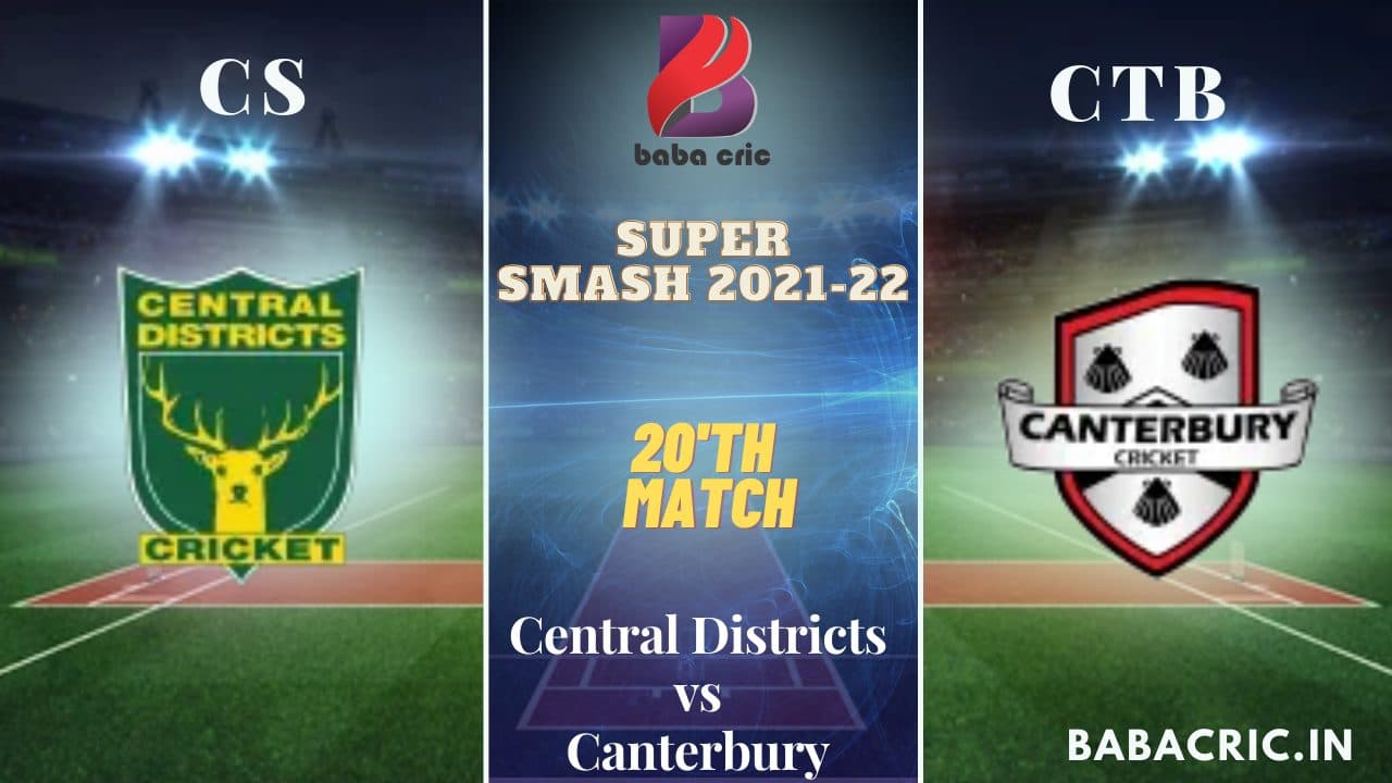 CS vs CTB Dream11 Prediction Today With Playing XI, Pitch Report & Players Stats