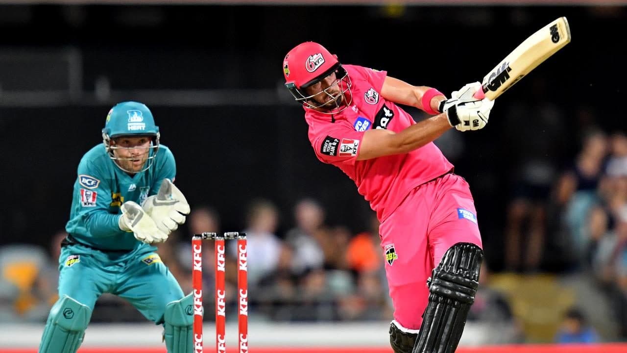 Brisbane Heat and Sydney Sixers match postponed due to 12 positive cases