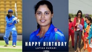 Happy B'Day Latika Kumari