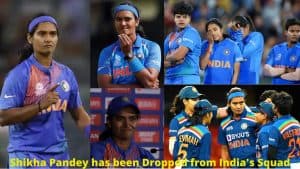Shikha Pandey India's Squad