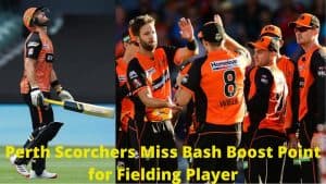 Perth Scorchers BBL 2021-22