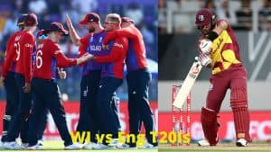 WI vs ENG T20Is