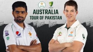 australia tour of pakistan