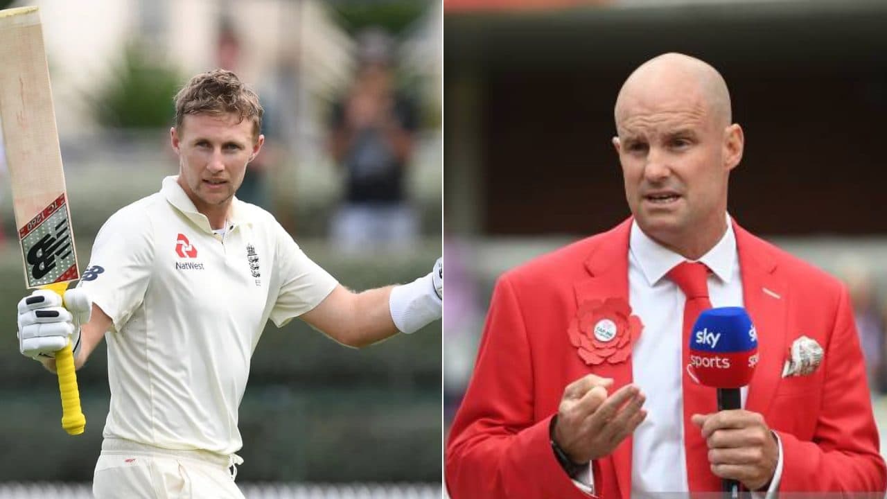 Andrew Strauss – Joe Root wants to bat at No. 3 on the West Indies tour.