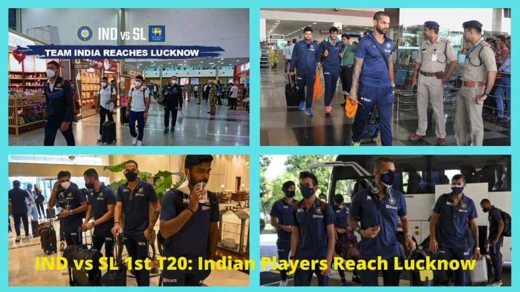 IND vs SL 1st T20