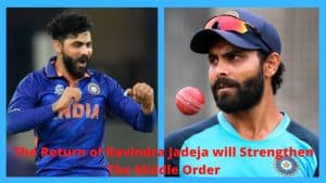 India vs Sri Lanka Ravindra