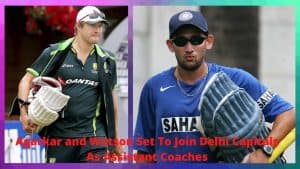 Ajit and Shane IPL 2022 Coaches