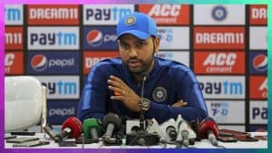 Rohit Sharma said in the Press Conference