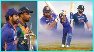 IND vs SL 2nd T20 Rohit