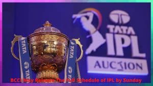 IPL 2022 Full Schedule