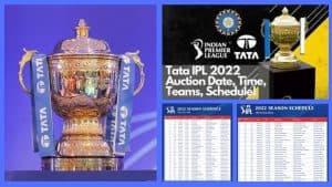TATA IPL 2022