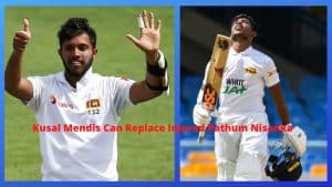 Sri Lanka 2nd Test