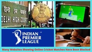 Online Cricket Matches