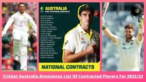 Cricket Aus List