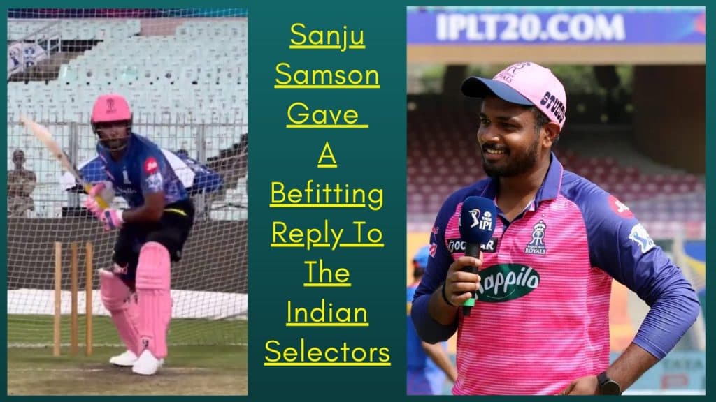 Qualifier 2 Sanju Samson