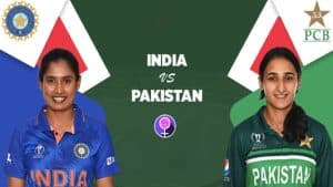 IND vs PAK: Women's Indian cricket team will face Pakistan on July 31, PCB announced the team