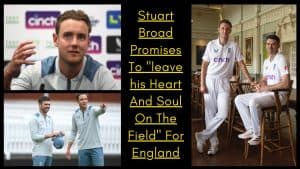 Stuart Broad Promises