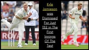 Kyle Jamieson Test
