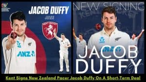 Kent Signs Jacob Duffy
