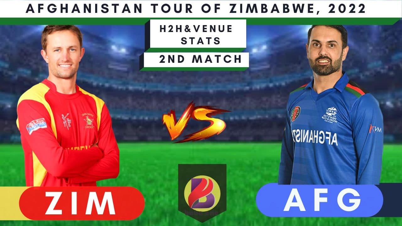 ZIM vs AFG Dream11 Prediction Today With Playing XI, Pitch Report & Players Stasts