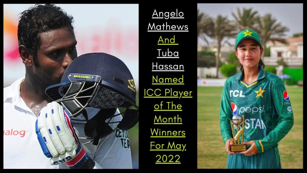 Angelo And Tuba ICC Player May 2022