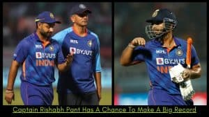 Rishabh Pant last Chance