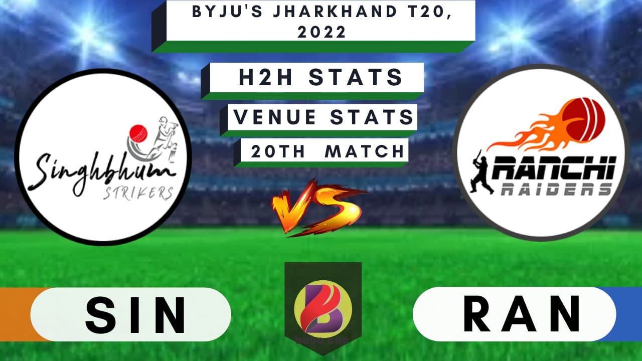 SIN vs RAN Dream11 Prediction Today With Playing XI, Pitch Report & Players Stats