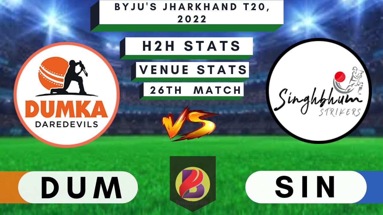 DUM vs SIN Dream11 Prediction Today With Playing XI, Pitch Report & Players Stats