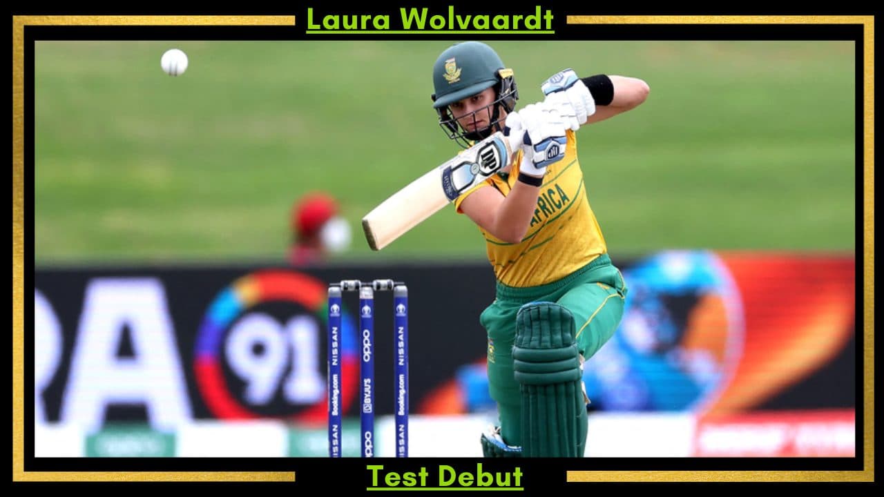 South Africa’s Laura Wolvaardt Looks Forward To Using Experiences From Test Debut