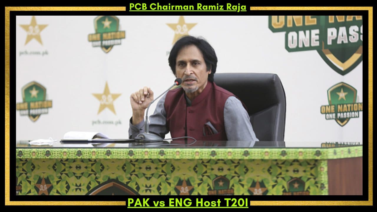 PCB’s Ramiz Raja: Lahore And Karachi are Likely To Host Seven T20Is Between PAK vs ENG
