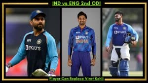 IND vs ENG 2nd ODI Virat