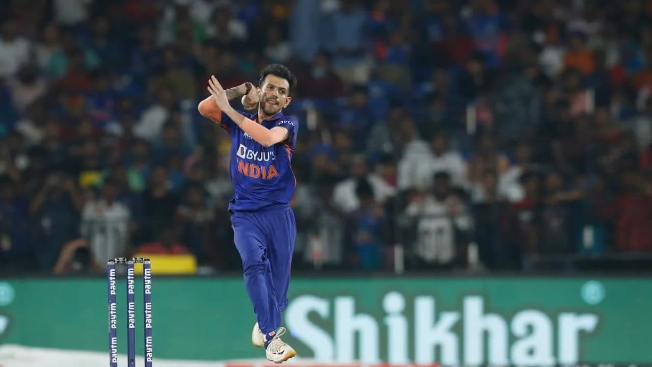 Yuzvendra Chahal breaks Mohinder Amarnath’s 1983 World Cup record at Lord’s