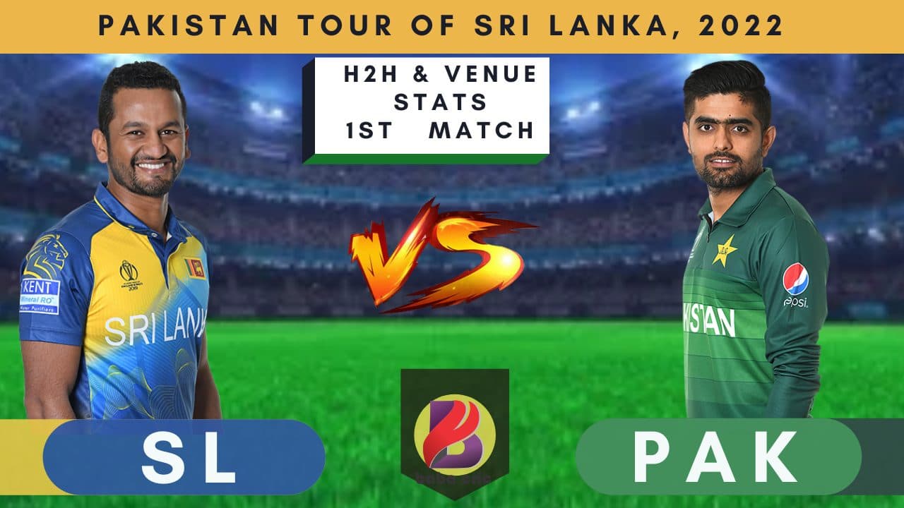 SL vs PAK Dream11 Prediction Today With Playing XI, Pitch Report & Players Stats