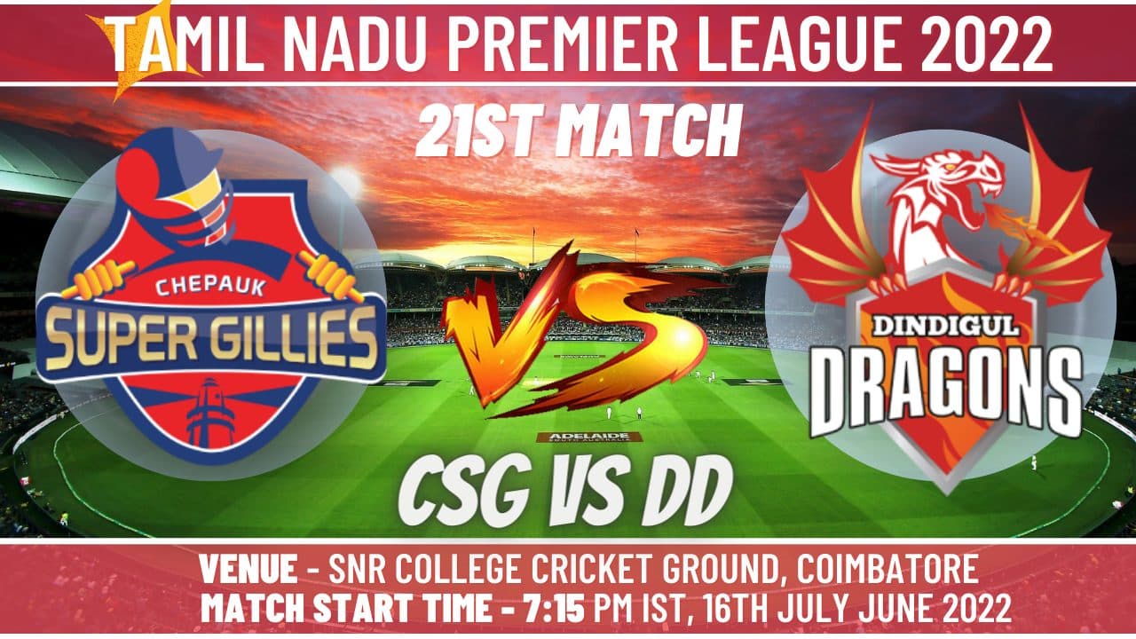 CSG vs DD Dream11 Prediction Today With Playing XI, Pitch Report & Players Stats