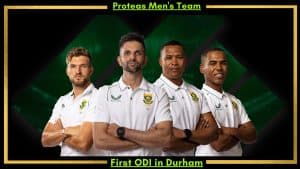 Proteas Men's Team