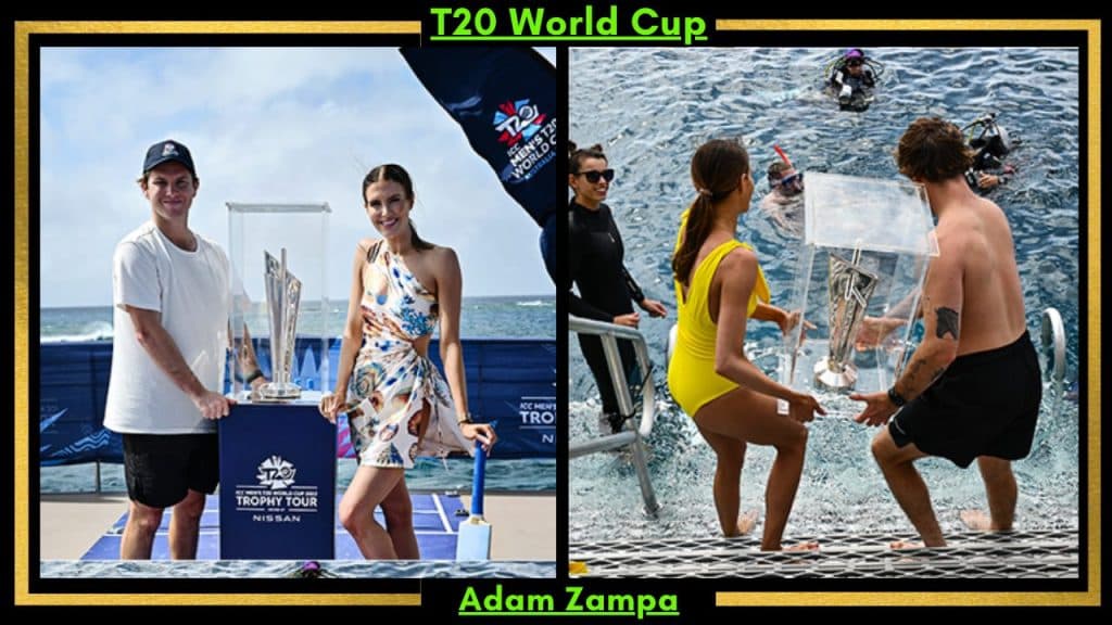Adam Zampa T20 World Cup
