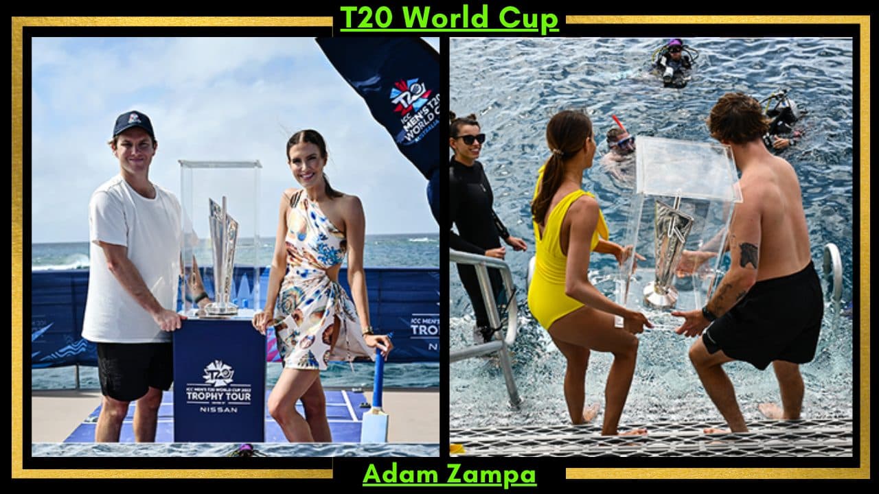 Australia’s Adam Zampa Reveals ‘Game-Changer’ Ahead of T20 World Cup Title Defense