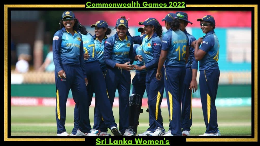 SLW Commonwealth Games 2022