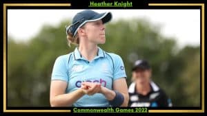 Heather Commonwealth Games